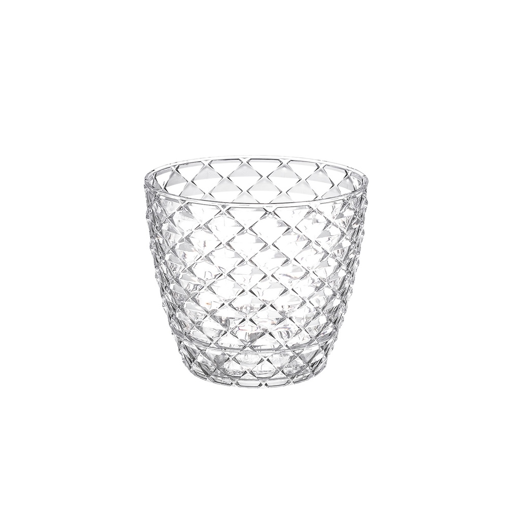 VAZO ORKIDE E THURRUR 21.6X19.2 CM IMP