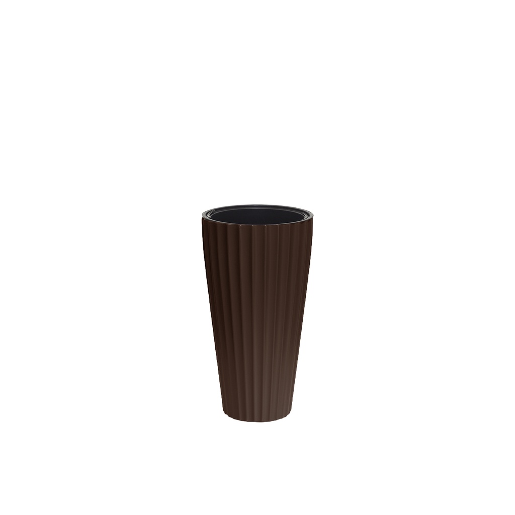 VAZO KOLLONE NEW KAFE 31.5x58 CM IMP