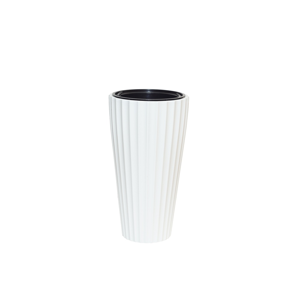 VAZO KOLONE NEW E BARDHE 37x70 CM IMP