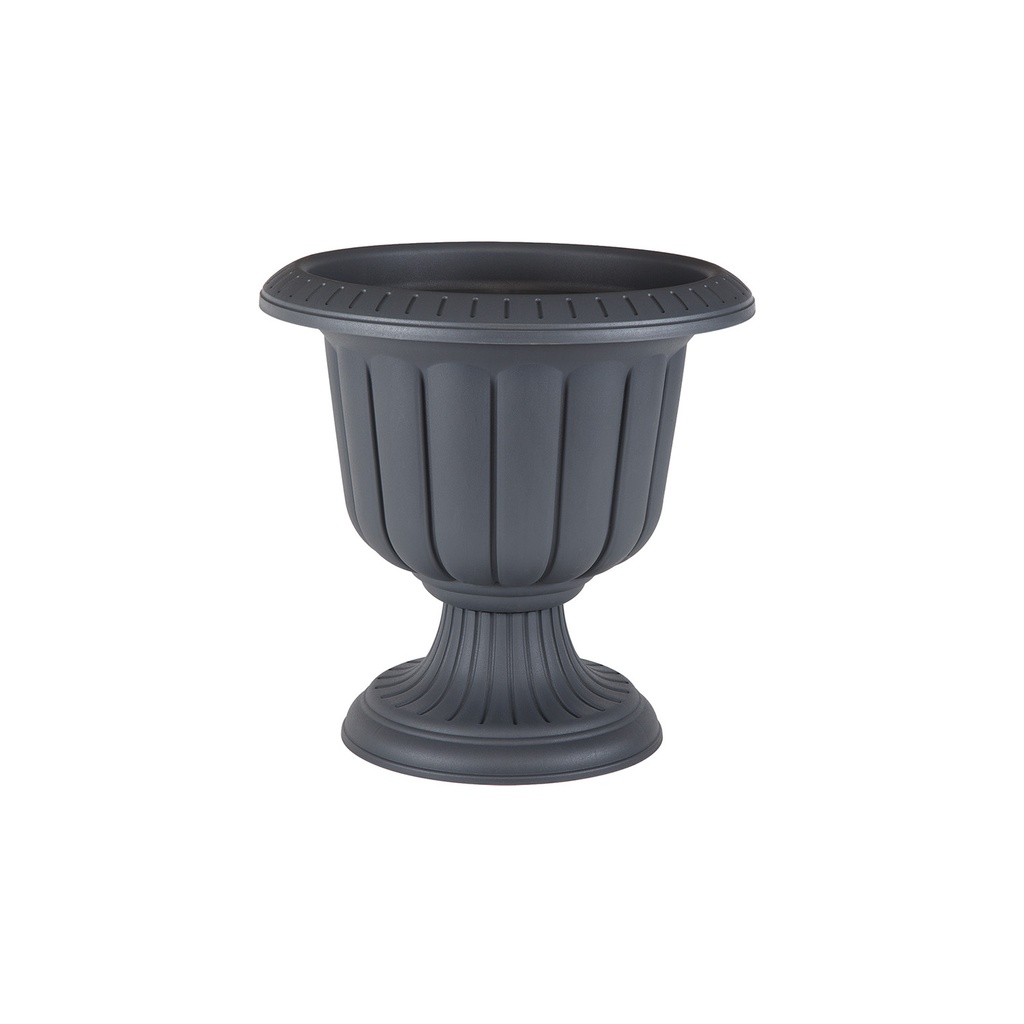 VAZO ME FRON GRI 47.6X33.6 CM IMP