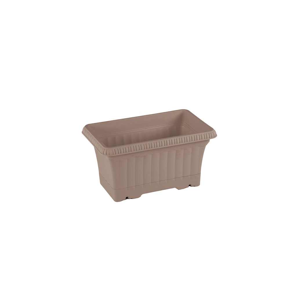 VAZO DREJTKENDORE KAFE E CELUR 19X17X14.5 CM IMP