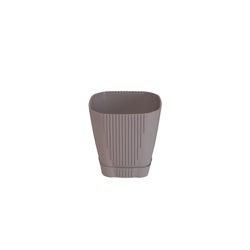 VAZO KATRORE NEW KAFE E CELUR 14X13 CM IMP