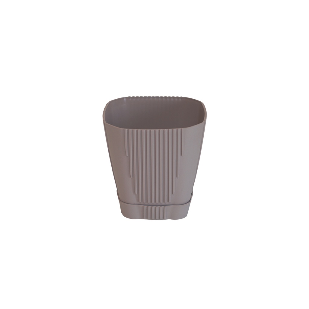 VAZO KATRORE NEW KAFE E CELUR 20.5X18.5  CM IMP