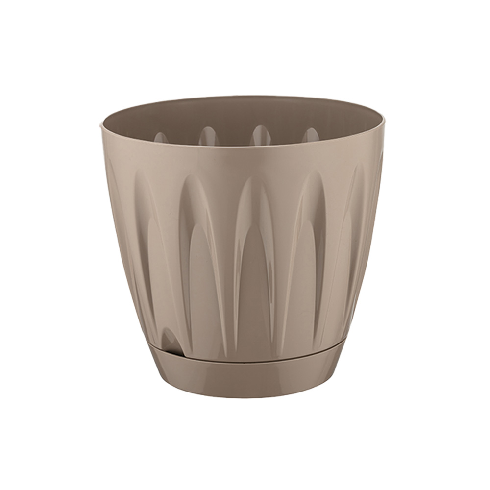 VAZO RRUMBULLAKE KAFE E CELUR 28X26 CM IMP