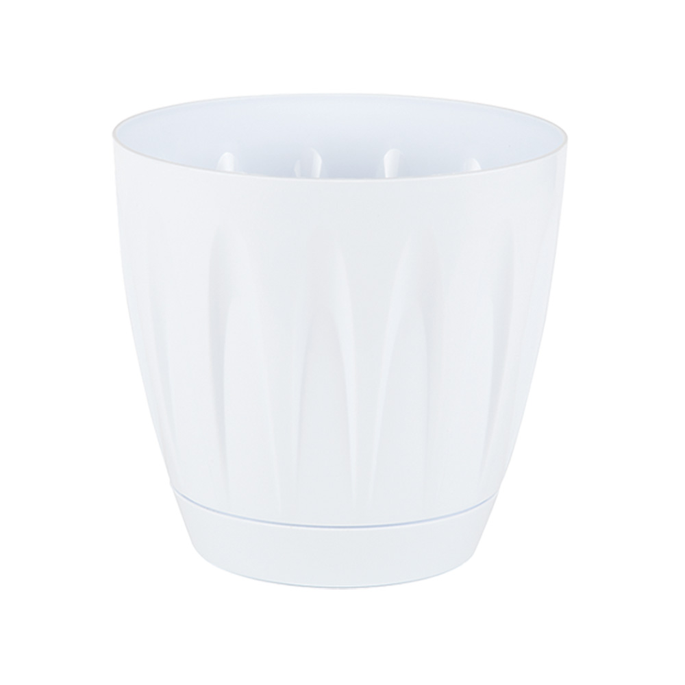 VAZO RRUMBULLAKE E BARDHE  35.1X32.9 CM IMP