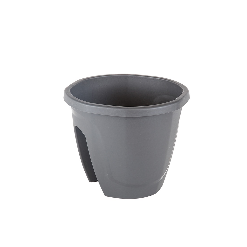 VAZO RRUMBULLAKE PER BALLKON E GRI 29.7X24 CM IMP