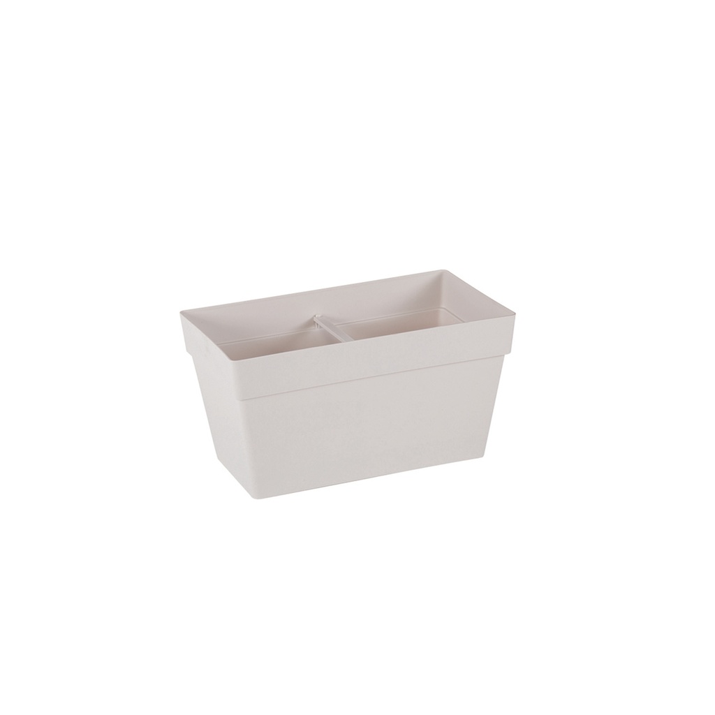 VAZO DREKTKENDORE E BARDHE 30X17X15.8 CM IMP