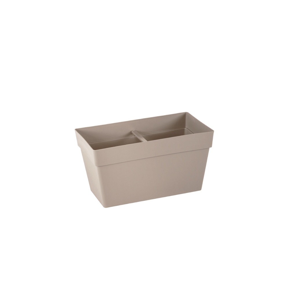 VAZO DREJTKENDORE KAFE E CELUR 30X17X15.8 CM IMP