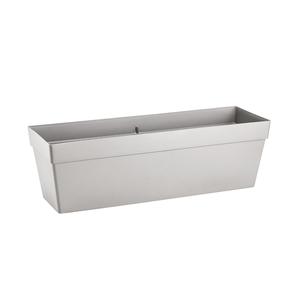 VAZO DREJTKENDORE E BARDHE 51.5X17X15.8 CM IMP