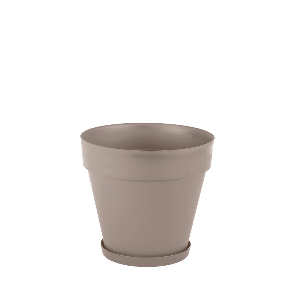 VAZO RRUMBULLAKE KAFE E CELUR 28X26 CM IMP 