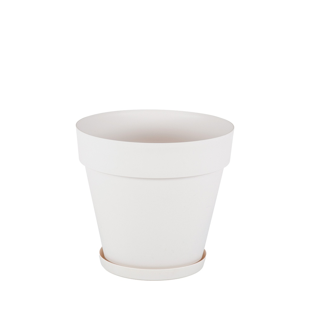 VAZO RRUMBULLAKE E BARDHE  37X34 CM IMP 