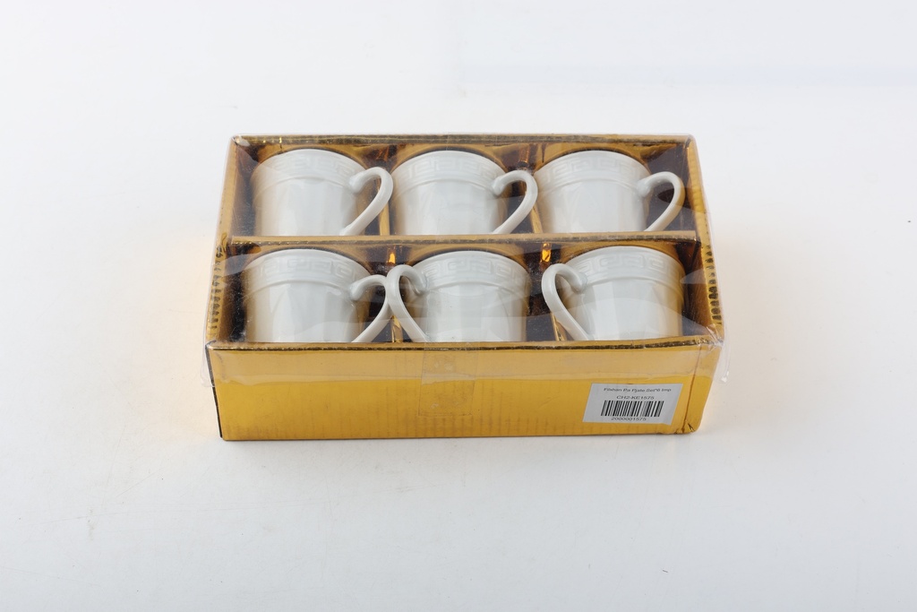 Filxhan Pa Pjate Set*6 Imp