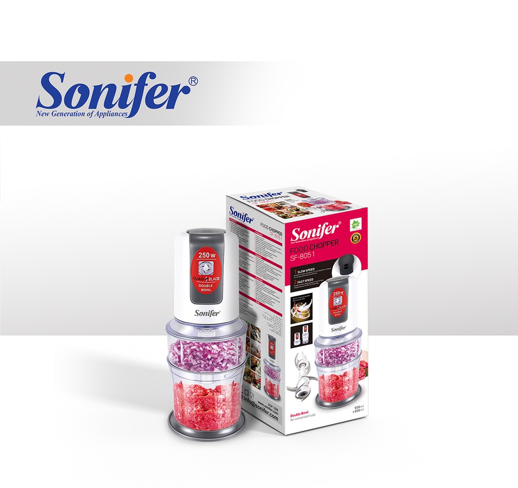 Grirese Perimesh Sonifer Imp