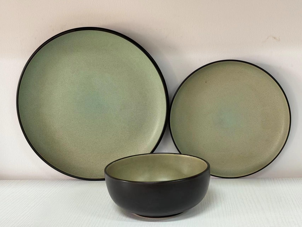 Set Pjatash Qeramike Me 12 Pjese Imp