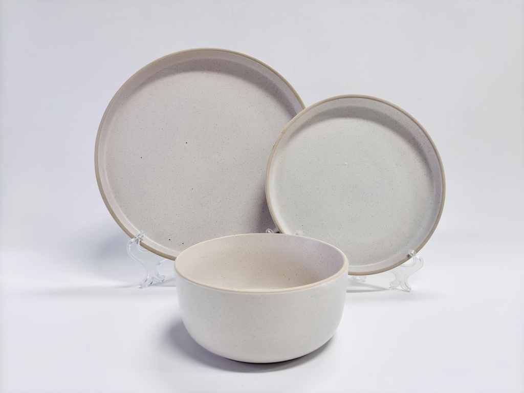 Set Pjatash Qeramike Me 12 Pjese Imp