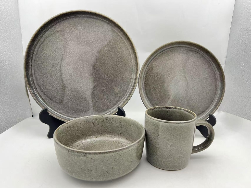 Set Pjatash Qeramike Me 16 Pjese Imp