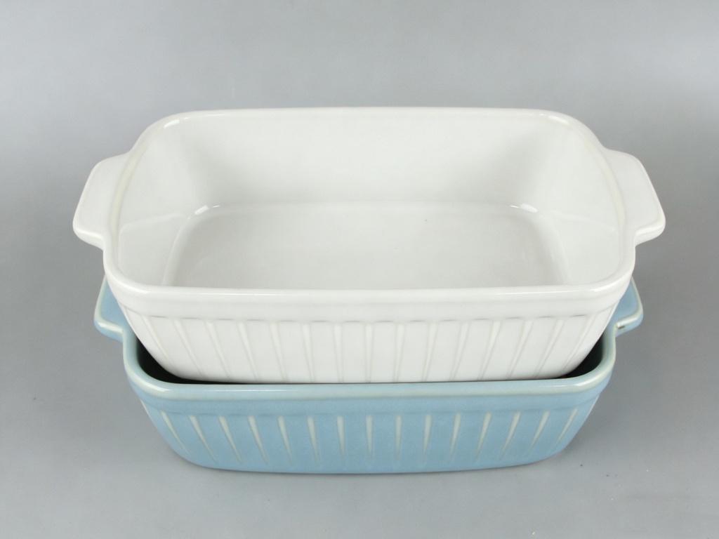 Tave Drejtkendore 17*10Cm Imp