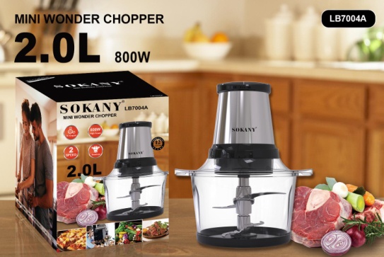 Grirese Perimesh 2L Kazan Qelqi 800W Imp