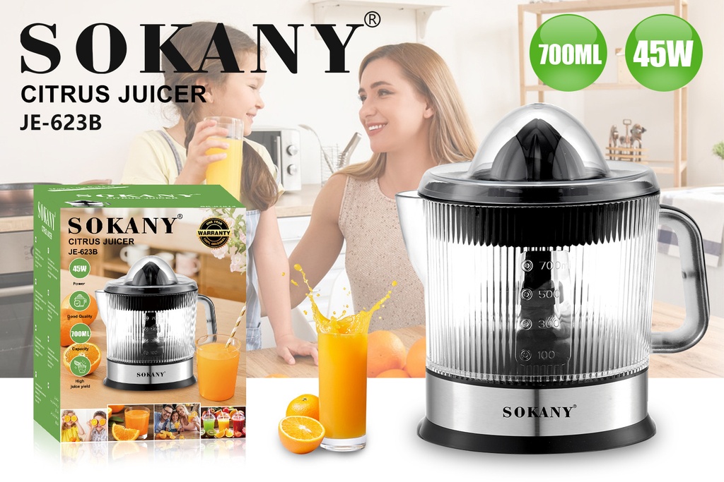 Shtrydhese Portokalli E Vogel 45 W  Imp