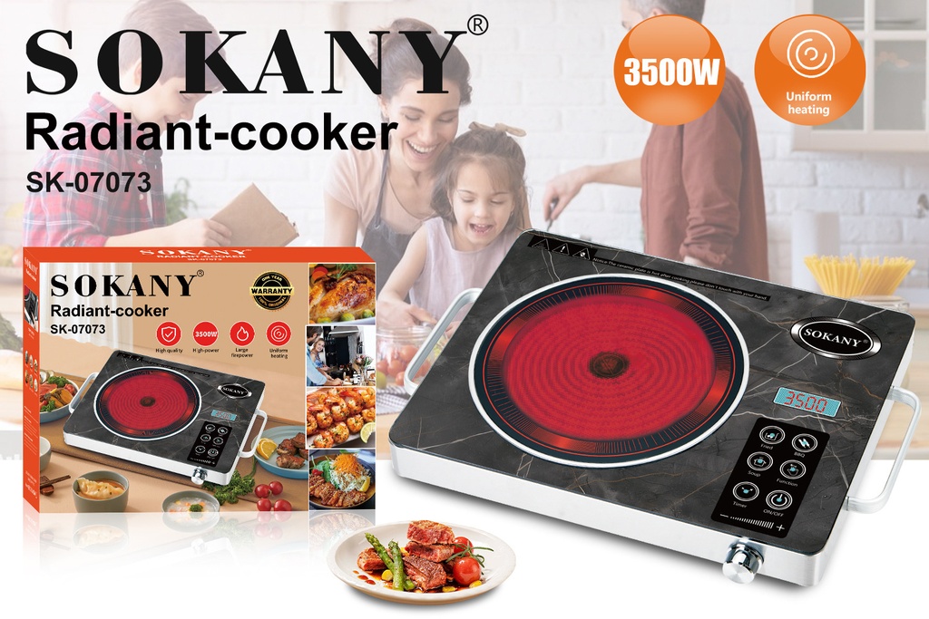 Plitke Teke 3500W Imp