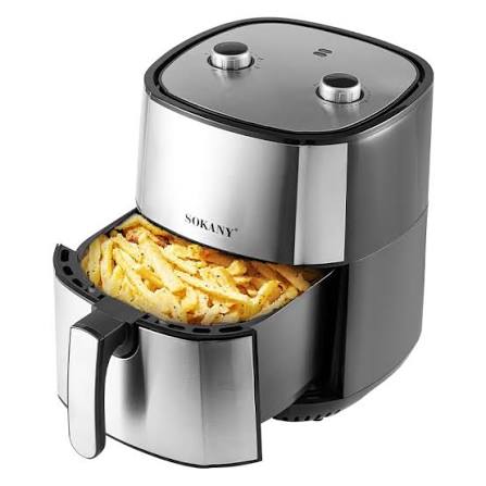 Friteze Me Ajer 6L 1400W Imp