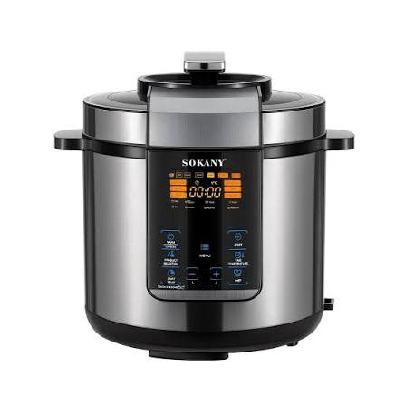 Tenxhere Me Korent 7L 1000W  Imp