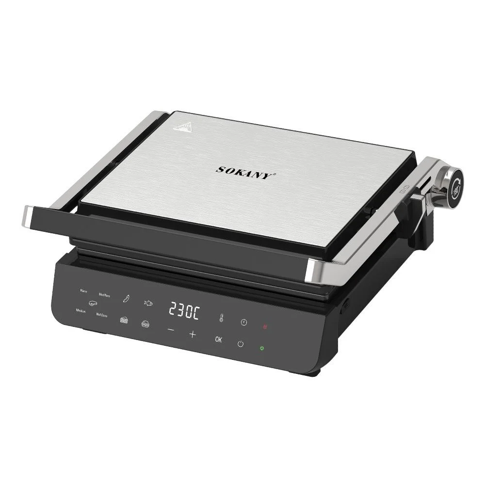 Tost Grill 2000W Imp