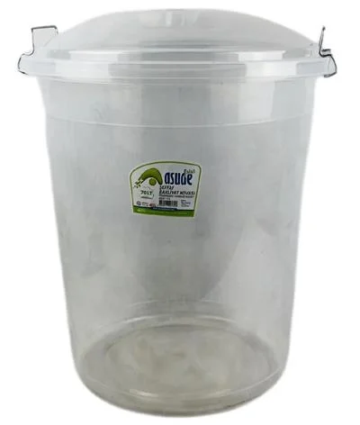 [ASD174] Kove Transparente 70 LT Imp