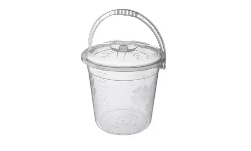 [ASD105] Kove Uji Transparente 20 LT Imp