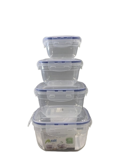 [ASD073] Taper Katror Set*4 Imp