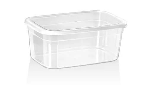 [ASD191] Taper Plasik Me Kapak New 2L Imp Imp