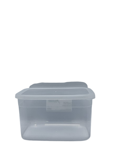 [ASD193] Taper Plasik Me Kapak New 4.5L Imp Imp