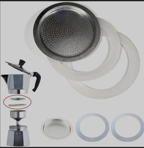[20008] Filter Per Kafe Moka