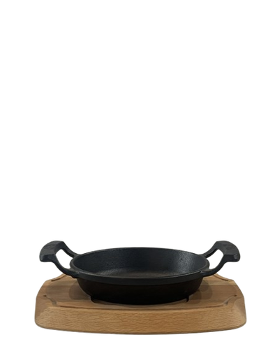 [120os16a] Tave Gize+Derrase Bamboo 16*12 Cm