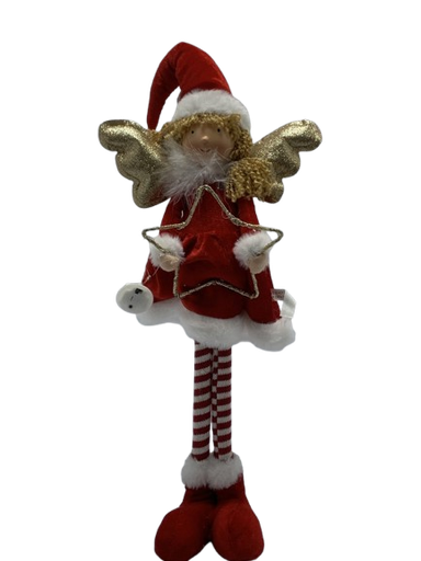 [78493] Vajzë Tekstili Me Drita Imp