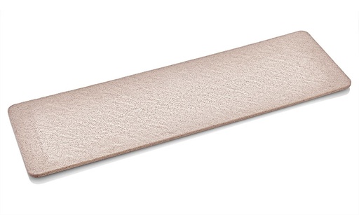 [ATLASC743] Pjate Drejtkendeshe Bezhe 53*16.5 Cm Imp