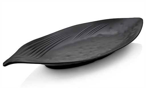 [ATLAS797B] Pjate Ovale E Zeze Gjethe 28*11,5 Cm Imp