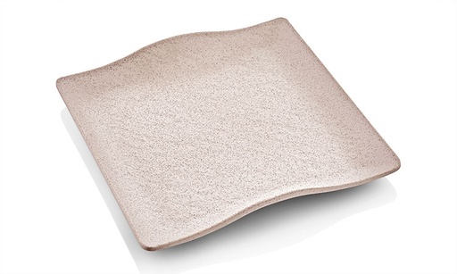 [ATLASC789] Pjate Katrore Bezhe 25*25 Cm Imp