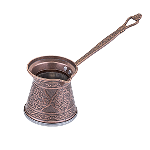 [AYC0204] Xhezve Bakri Nr.4 imp 170 ml