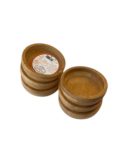 [Bizim26] Tasa Bambo Set *6 Cope