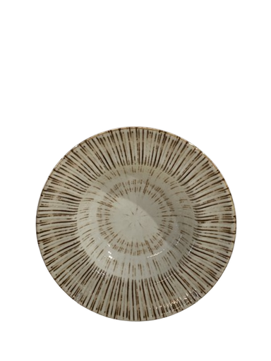 [E.idea.251] Pjate paste 25 cm model i ri imp