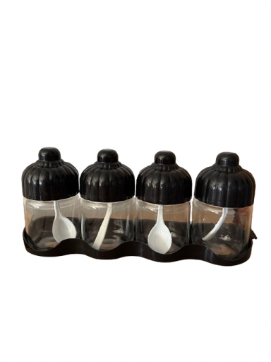 [Cihat12] Kavanoz Set*4 imp Imp