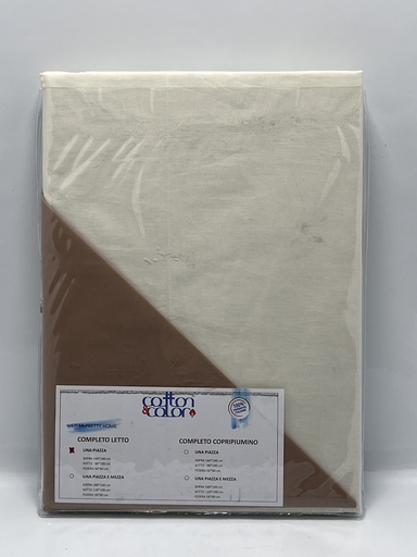 [CC5] Set Carcaf Tek I Drejte