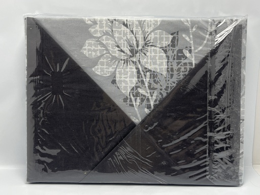 [CC16] Set Carcaf Dopio I Drejte 240*260/180*200