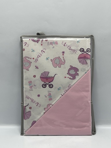 [Cotton37] Carcaf Bebi Coton 3D