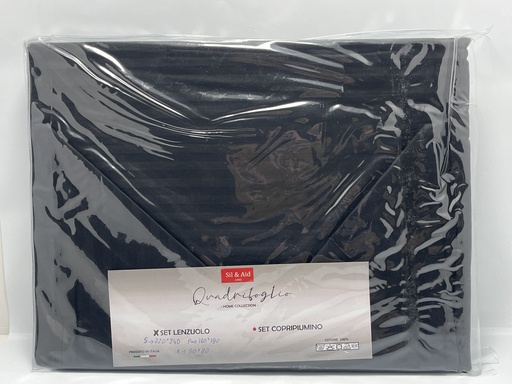 [Cotton1.35] Set Carcaf Saten Dopio I Drejte