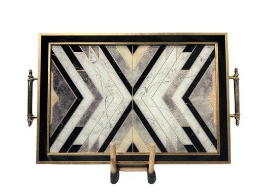 [DMT-118] Tabaka E Dekoruar 31x46cm