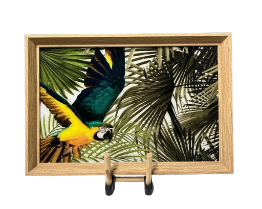 [DMT-401] Tabaka E Dekoruar 31x46cm