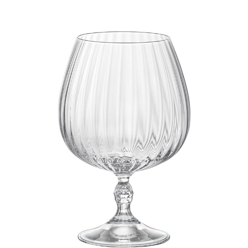 [E.IDEA78] America 20S Cognac -Gote Set X6