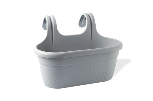 [KRS-350] Vazo e gjate per ballkon 6.2 L